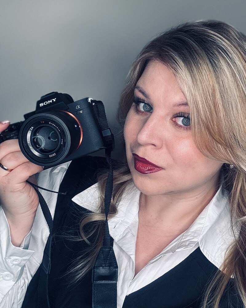 Fotogrāfe Marija